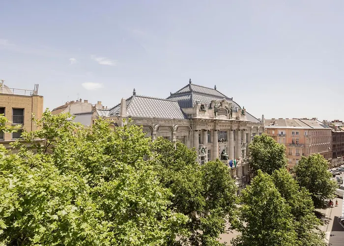 Elegant Home Overlooking The Music Academy