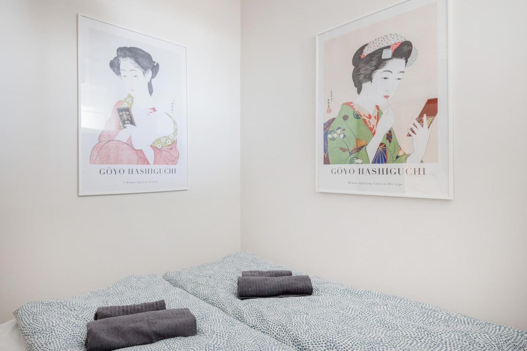 Apartman Elegant Overlooking The Music Academy Budapest